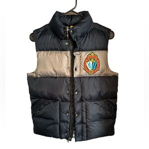 Gap Kids Rugby Club Puffer Vest